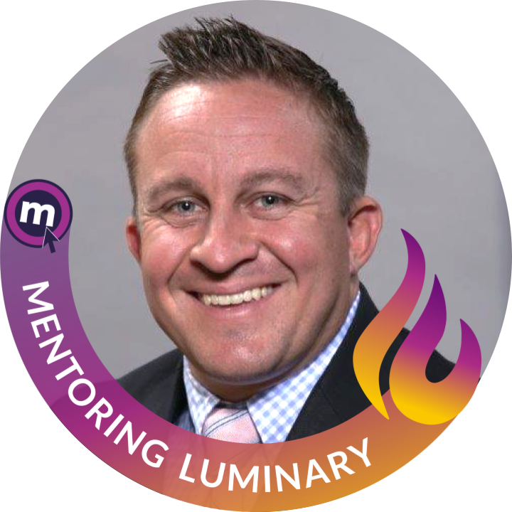 Luminary Award LINKEDIN Profile Photo 1