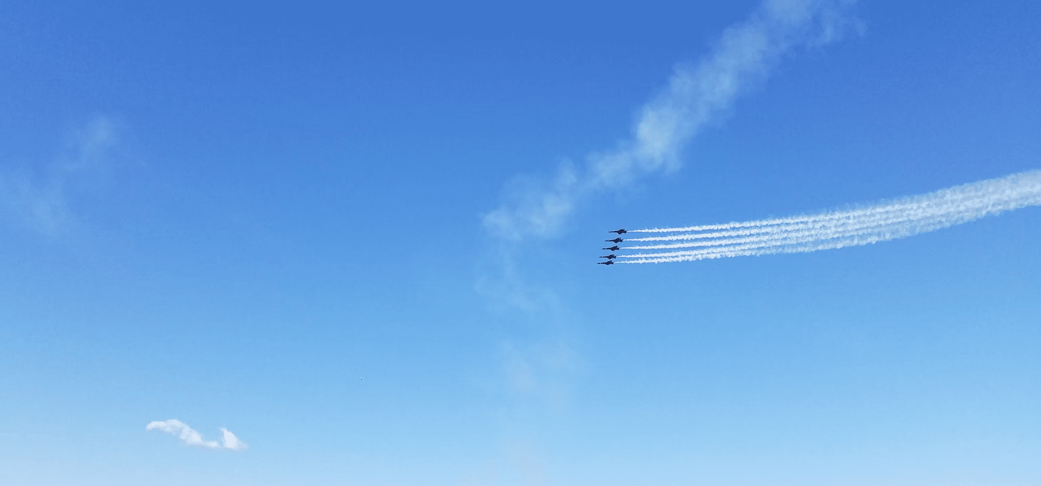 Veteran mentoring programs with a shot of airplanes.