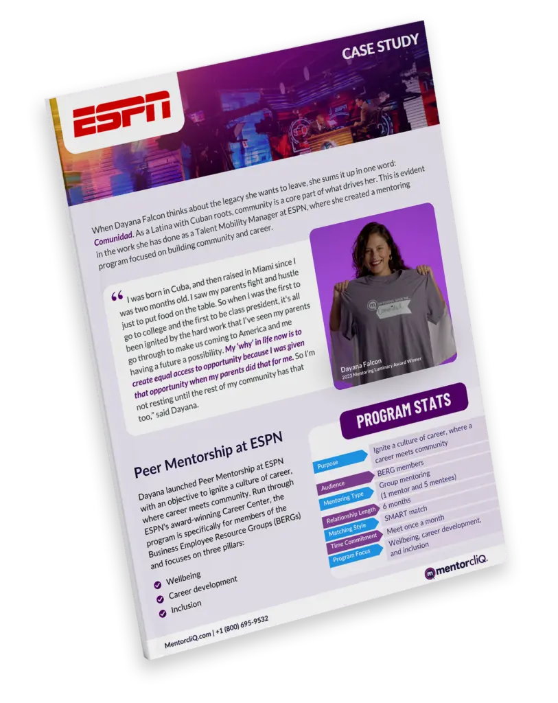 ESPN Case study pdf